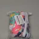 Pet Soft Washable Female Diapers (3 Pack) Female Dog Diapers, Comfort Reusable Doggy Diapers for Girl Dog in Period Heat (Bloom, M) (Medium:14''-19'')