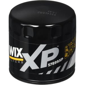 WIX 57899XP WIX XP Oil Filter Replacement, Built for Synthetic Oil - Compatible With Various Dodge, Chrysler, Jeep, Ram (08-15)