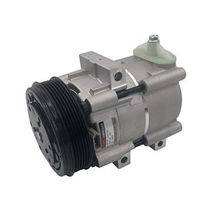 Dearl A/C AC air condition compressor with Clutch V6 4.2L compatible with 97-06 F-150 F150 / 04 F-150 F150 Heritage 97 98 99 00 01 02 03 04 05 06 (1997 1998 1999 2000 2001 2002 2003 2004 2005 2006)