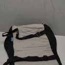 Unomor Body Pillow Car Back Support Lumbar Support Pillow Ergonomic Back Support Chair Lumbar 17.68X15.92X4.40in