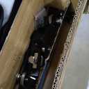 Tyger Auto T1 Soft Roll-up Truck Bed Tonneau Cover Compatible with 2024-2026 Toyota Tacoma (Only Fits Models with Factory Deck Rail System) | 5' (60") Bed | TG-BC1T9204