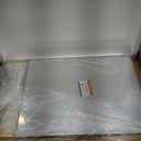 TETOTE Gold 18x28 Inch Wall Mirror with Shelf for Wall, Rounded Rectangle Door Mirror, Metal Framed, Gold Bathroom Vanity Mirror, Bathroom Mirror for Farmhouse, Living Room, Bedroom,Entryway