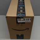 Single Serve Coffee Maker for K Cup, Ground and Tea Leaves, Hot and Iced Coffee Machines with Bold Setting, 6 to 16 Oz Brew Sizes, Compact for Small Spaces, Black (2.0 Version)