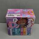 Furby Cotton Candy, 15 Fashion Accessories, Interactive Plush Toys for 6 Year Old Girls & Boys & Up, Voice Activated Animatronic, Pink & Blue 