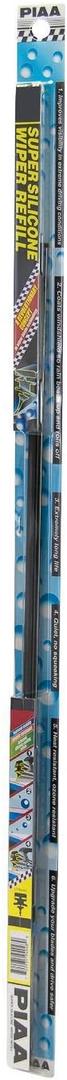 Piaa 94040 Silicone Wiper Blade Refill, 16" (Pack of 1)