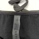 Women's Two Piece Bikini Swimsuit Sexy Ribbed Triangle Top Bathing Suits String Cheeky Bikini Sets (S, Black)