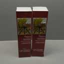 Impact Sprinklers on Tripod Base with Ground Plugs, Heavy Duty Brass Head Sprinkler with 360 Degree Spray,0-44ft Large Area Irrigation, Tripod Sprinkler with Extension Legs for Yard Garden Lawn, 2 Pack