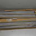 JQK Double Bath Towel Bar, Brushed Gold 33 Inch 304 Stainless Steel Thicken 0.8mm Towel Rack for Bathroom, Towel Holder Wall Mount, Useable Length 30 Inch 2 Pack