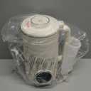 8 in 1 Nut Milk Maker Blender, 32oz Homemade Soy, Almond, Oat, Coconut, Plant Based and Non Dairy Beverages, Automatic Soybean Machine With Delay Start/Keep Warm/Boil Water, Cream