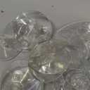 30 Pieces 3 Sizes Clear Suction Cups for Glass Without Hooks, Plastic Sucker for Home Organization Christmas Festival Decoration Window, Assorted Sizes 0.8 inch + 1.2 inch + 2.2 inch
