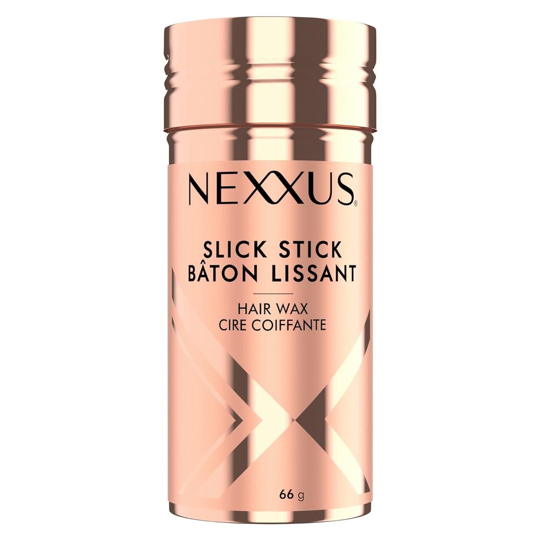 Nexxus Styling Slick Stick Hair Stick Strong Hold Hair Wax Powered by Styleprotect Technology 2.33 oz
