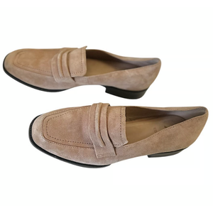 SM New York Capri Taupe SIZE 10