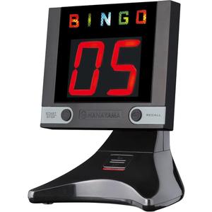 Hanayama Digital Bingo 6 Years and Up Ver 2022