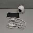 Baby Monitor with Camera and Audio  720P Baby Camera No WiFi, 5 inch Screen,48 Hours Battery Life, Night Vision, Remote Pan& Tilt& ZoomTwo-Way Talk, Lullabies, Thermal Monitor, 1000ft Range