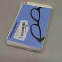 SIGVAN Progressive Multifocus Reading Glasses for Women Men Blue Light Blocking Spring Hinge Computer Multifocal Readers, Magnification Strength: 1.5 x