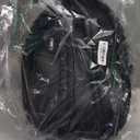 Men Goth Bag Alien Y2K Backpack Xenomorph Costume for Women Outdoor (Black)