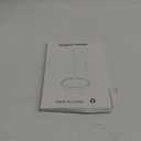 Paper Towel Holder Countertop, Standing Paper Roll Holder with Anti Slip Weighted Base, Stainless Steel Freestanding Paper Towel Holder for Kitchen, Silver