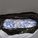 6 Pack Spin Mop Replacement Heads Compatible with Ocedar RinseClean 2 Tank Mop System,Microfiber Mop Refill Heads for O Cedar Cleaning All Hard-surfaced Floor