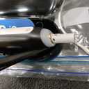 OralB iO Deep Clean Rechargeable Electric Powered Toothbrush, Black with iO Series 3 Limited, 2 Brush Heads and Travel Case  Pressure Sensor to Protect Gums  3 Cleaning Settings  2 Minute Timer