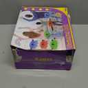 Skirfy Shaking Swing Balls Party Game,3 Pack Floor Game Party Favor Carnival Birthday Game for Kids Adult with 60 Balls, Outdoor Indoor Toys for Boys Girls, Valentine's Party Games Kids Toys (Red&blue&green)