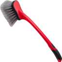 Mothers 155800 Wheel Well Long Handled Brush