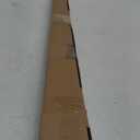 Ivilon Drapery Window Curtain Rod - End Cap Style Design 1 Inch Pole. 72 to 144 Inch Color Warm Gold