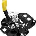FR3Z-16700-B Hood Latch Lock Compatible with Mustang 2015-2019 Front Hood Latches FR3Z16700B