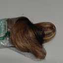 FESHFEN Ponytail Extensions, Long Claw Clip in Ponytail Hairpiece Synthetic Pony Tails Hair Piece Natural Wavy Hairpieces for Women, 20 inch Brown & Blonde 