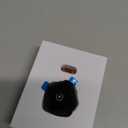 Wireless CarPlay Adapter for iPhone, 2026 Upgrade Mini USB Design for Cars Converts Wired to Wireless, Fast Connect,No Delay, Compatible with iOS 10+ & iPhone 6+, USB/Type C,Plug and Play (Black)