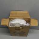 SetSail Bath Pillow, Relaxing Bath Pillows for Tub Neck and Back Support Soft 4D Breathable Air Mesh Ergonomic Bathtub Pillow with 6 Strong Suction Cups and Hook Luxury Bathroom Accessories, White