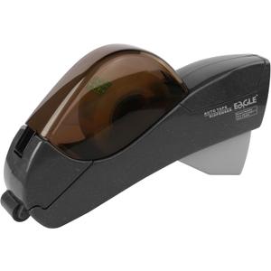 Eagle Automatic Tape Dispenser, Handheld & Portable Design, Office Tape Gun, One-Handed Operation with Safety Blade for Office, Home, DIY or Packaging (Includes 2 Free Tapes) (Gray)