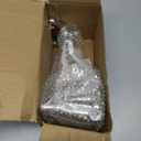 Fruit Juice Squeezer Handheld Aluminum Alloy - Lemon Squeezer Manual, Non-Slip Ergonomic Grip, Easy to Use & Clean, 8.7" Length with 0.6L Capacity - Efficient Extraction of Citrus, and Other Fruits