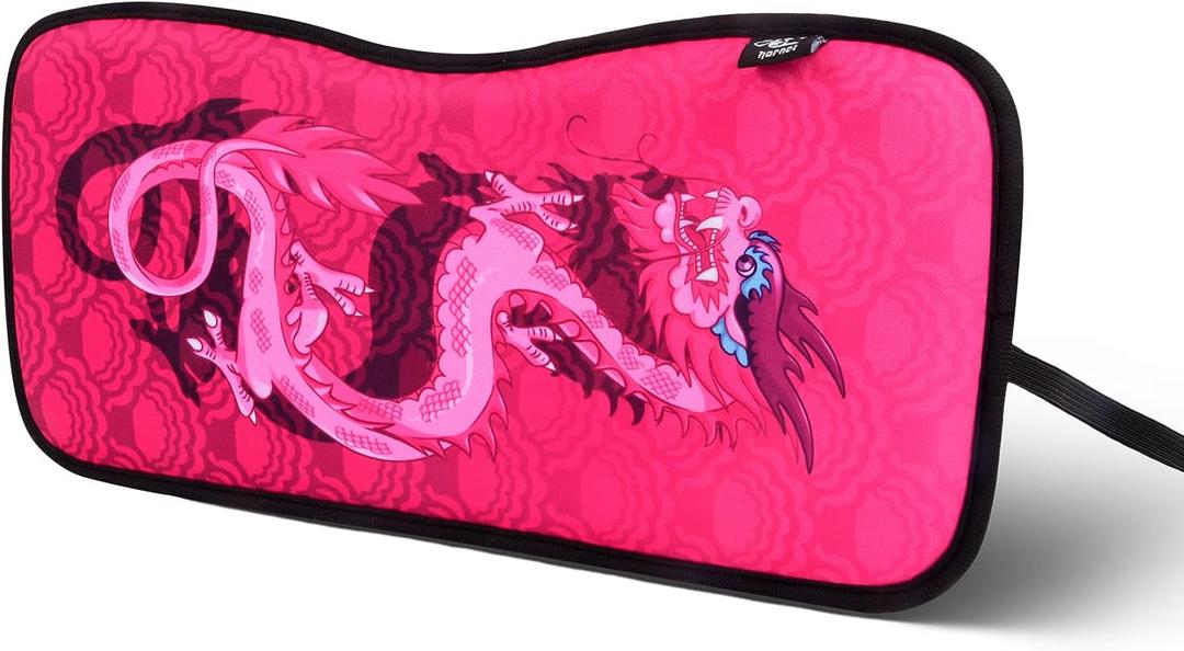 Hornet Watersports Dragon Boat Seat Cushion with Graphic Seat Pad