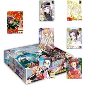 DS02 Anime Slayer Cards Game,1 Box 150 Cards Total(1 Box)