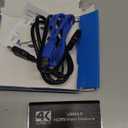 Newhope HDMI Capture Card for Streaming, Full HD 1080P 60FPS Capture USB 3.0 Game Audio Video Capture Card, for Streaming Camera/ Xbox/ PS4/ PS5/ Switch/ PC