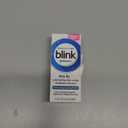 BLINK GelTears Eye Drops for Dry Eyes, Moisturizing & Soothing for Moderate to Severe Dry Eyes, Instantly Soothes, Moisturizes & Provides Long-Lasting Hydration for Day & Night Relief, 0.34 Fl Oz