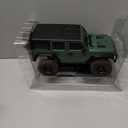 1/18 RC Crawler RC Jeep Remote Control Truck Off Road RC Rock Crawler 4x4 RTR All Terrain 370 Brushed Motor 2.4GHz Fully Proportional 3 Range Speed Upgrade Chassis Model Hobby Toy for Adult