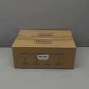 Qipecedm 4 Pcs Ribbed Coupe Glasses, 10 oz Vintage Coupe Glass Set, Unique Martini Glass, Classic Cocktail Glassware, Bar Drinking Glasses Set Perfect for Cocktail, Champagne & Gift