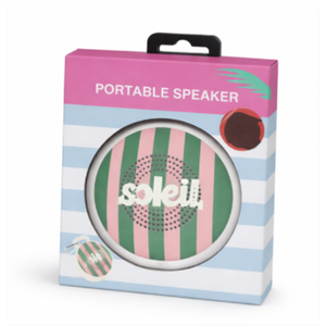 FF05 Soleil Bluetooth Speaker 2 Pack