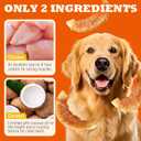 2 x Chicken Wrapped Coconut Dog Treats, Chicken Dog Treats, Healthy Dog Treats for Small Dog Medium Dog, Dog Training Treats, 3.53 oz (EXP 01/22/27)