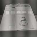 Cold Press Juicer, 5.5inch Wide Feed Chute Juicer Machine, Slow Masticating Juicer for Whole Vegetables & Fruits, Black