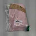85% Cotton 15% Linen Dinner Cloth Set of 12 Napkins for Everyday Use Over Sized Easter Special Mitered Corners Napkins,Pre Shrunk Good Absorbency Ultra Soft Quality18x18 in Blush Pink