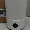 LEVOIT Smart Cool Mist Top Fill Humidifiers for Bedroom with Sensor, Auto Humidity Setting, APP & Voice Control, Essential Oil Diffuser, Ultra Quiet Operation, Super Easy Top Fill, 3L, White