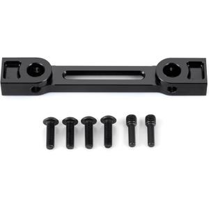 1 Set Aluminum Body Shell Post Mount for Axial SCX10 PRO-AXI03028 1/10 RC Car Upgrade Style A