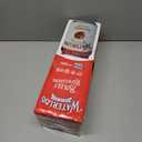 Waterloo Sparkling Water, Strawberry Naturally Flavored, 12 Fl Oz Cans (Pack of 12)  Zero Calories and Zero Sugar or Sweeteners (EXP 11/07/26)