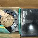 YHTAUTO 6x5.5 Wheel Spacers 3" Fits Chevy, GMC, Cadillac Models, Silverado Sierra 1500, Escalade, Tahoe, Yukon XL, Express, 6x139.7 Forged 6 Lug Tire Spacers w/ M14x1.5 & 12.9 Studs 108mm Center Bore