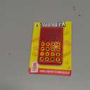 KNUCKLHEAD Sound Effects Machine - 16 Hilarious Sounds - Easter Basket Stuffers - Boys Prank Gifts for Kids- 6 7 8 9 10 Year Old Boy Gifts - Fun Boys Toys for Ages 8-13 - Cool Gadgets for Teens Gift