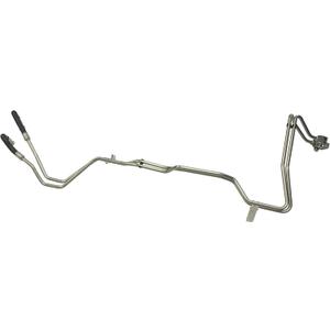 Dorman 624-566 Automatic Transmission Oil Cooler Hose Assembly Compatible with Select Ford Models