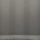 CalcMetal 42-72 Inches Adjustable Arched Curved Shower Curtain Rod with 12 Pcs Shower Curtain Rings for Bathroom, Fitting Room, or Kitchen, Wall Drill Needed, Easy Installation, Satin Nickel