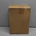 Tandefio 6" Dia Rectangular to Round Duct Transition 3-1/4" x 10" to 6" Galvanized Transition to Round HVAC Duct Adapter Microwave Vent Kit for Range Hood, Exhaust Vent